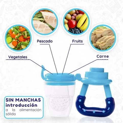 CHIQUITINES™ - CHUPÓN ALIMENTADOR