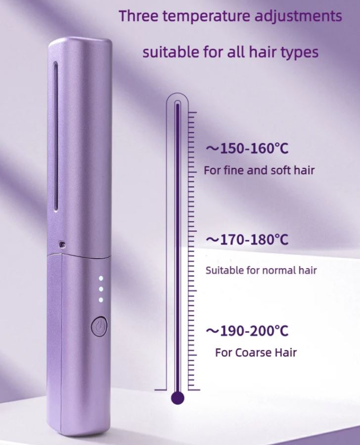 GRAN LIQUIDACIÓN!💪 PEINE ALISADOR DE CABELLO 100%