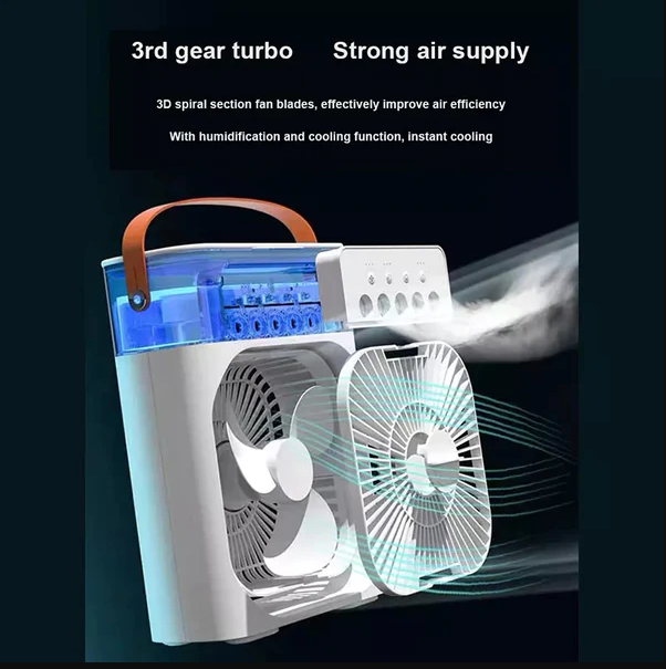 AIR COOLER 3 EN 1
