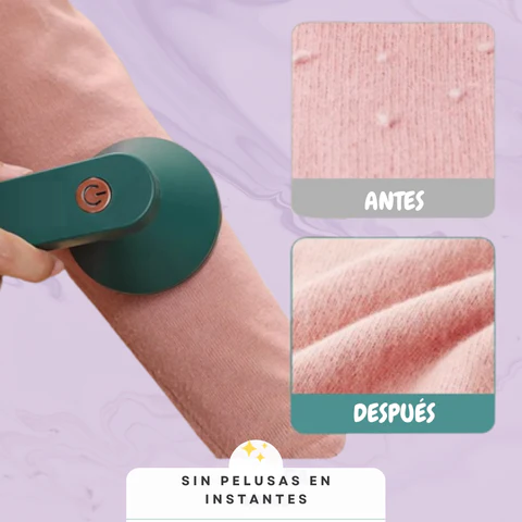 💪🤩GRAN LIQUIDACIÓN 💪🤩! REMOVEDOR DE PELUSAS PRO