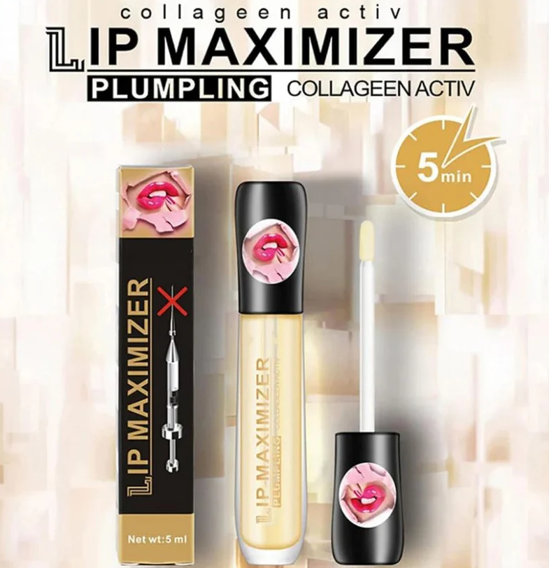 Lip Maximizer 💧 | Labios Hermosos 😍