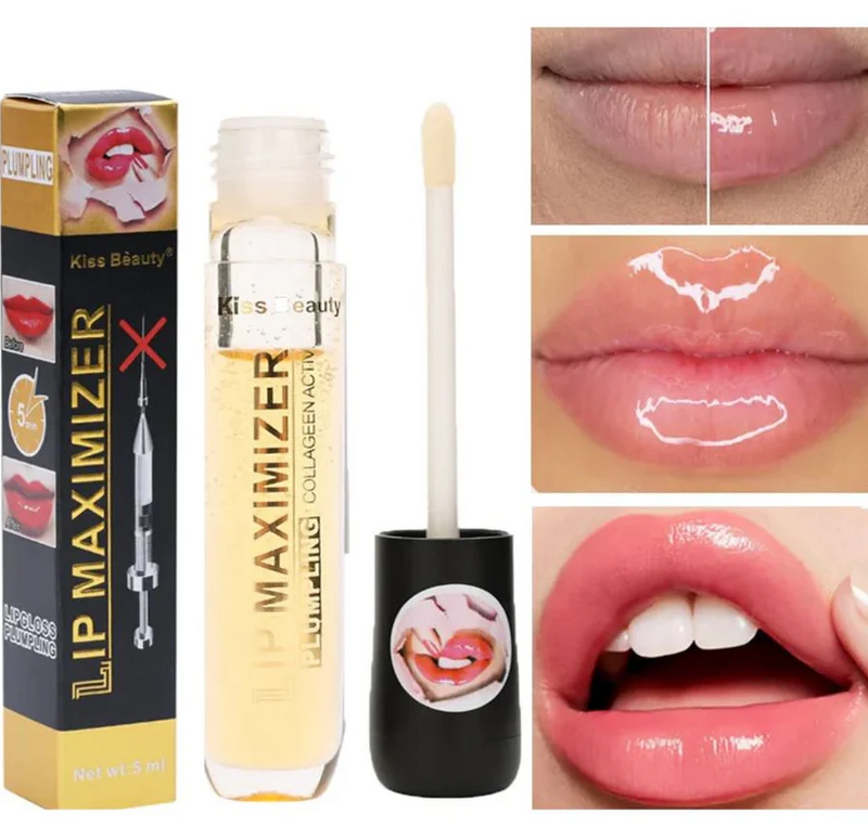 Lip Maximizer 💧 | Labios Hermosos 😍